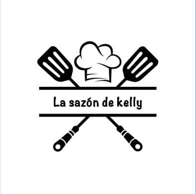 La Sazón de Kelly Logo